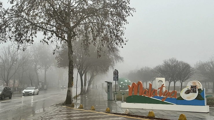 Malatya'da bugün hava nasıl olacak?