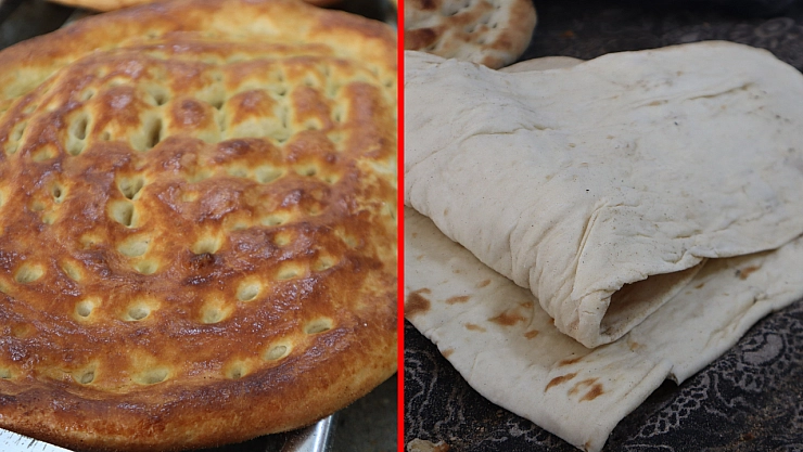 Malatya'da bugünden itibaren geçerli: İşte yeni pide ekmek ve pişirme fiyatları!!!