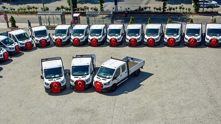 Araç takviyesi