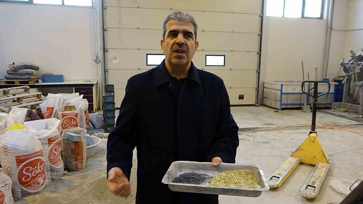 Havalimanında uygulayacağız