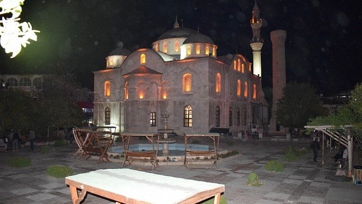 'Korona'ya karşı dua edildi