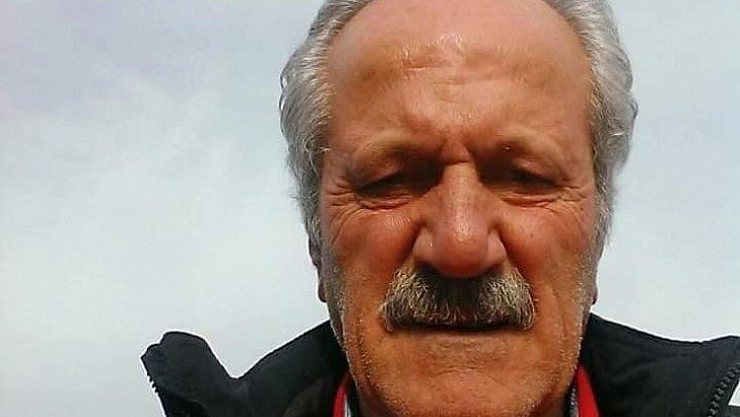 Çapa motoru devrildi