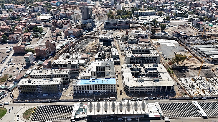 Malatya'da Çarşı Krizi: Projeyi değiştirip, şehrin kalbini hanlara dönüştürdüler…