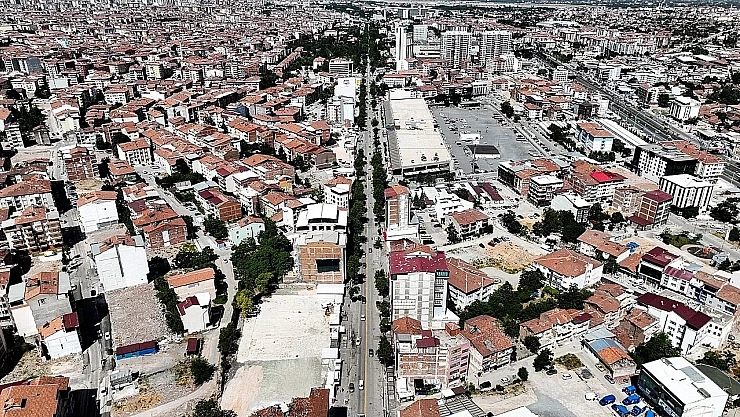 Malatya'da Çarşı Merkezi'nde yapılan hata tekrarlanabilir! Prestijli cadde olmayabilir