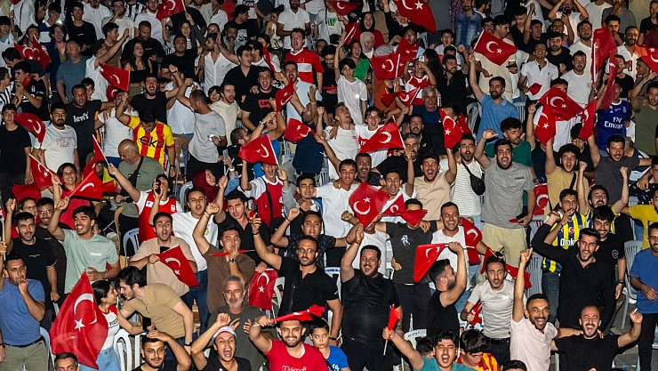 Malatya'da çeyrek final heyecanı!