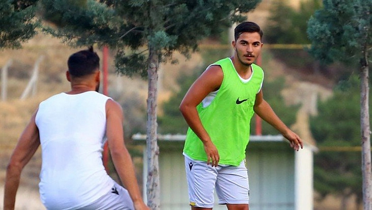 Malatya'da çift idman