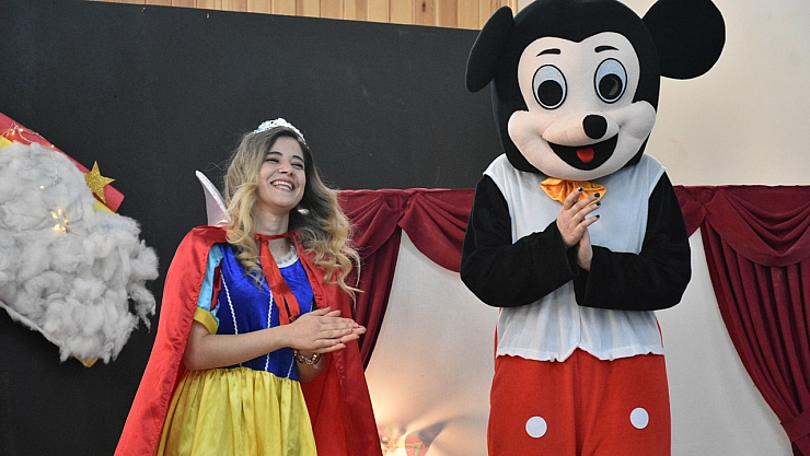 Malatya'da çocuklarla buluşacaklar