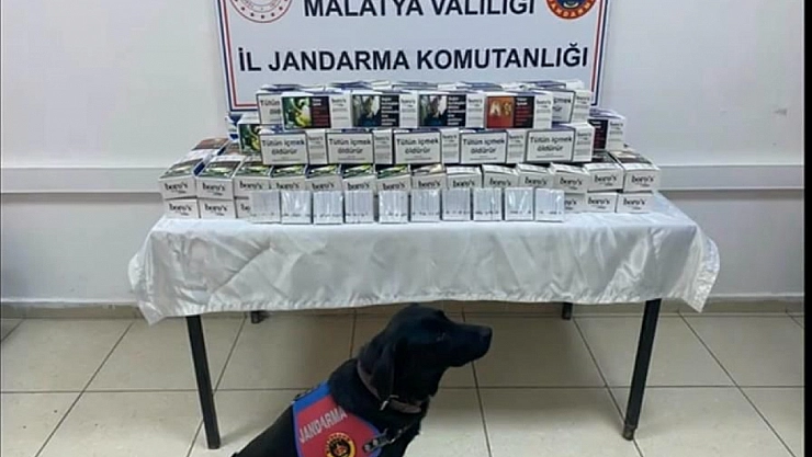 Malatya'da kaçak alkol ve uyuşturucu operasyonu: 5 gözaltı, 1 tutuklama