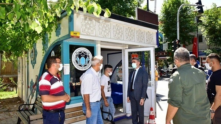 Covid-19 denetimi sürüyor