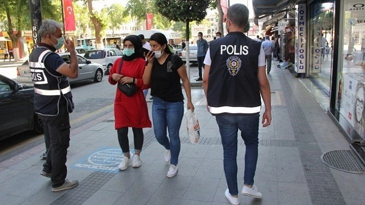 Denetimler arttı
