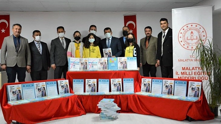 Başarı Rehberim Öğretmenim