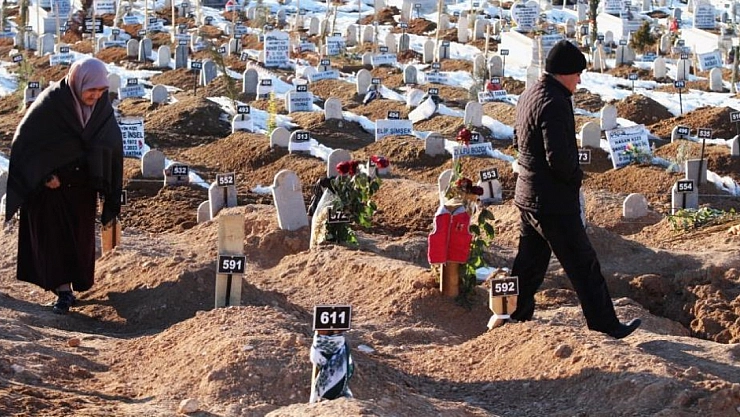 Malatya'da deprem gerçeği: Yabancı uzmanlar şaşırdı!