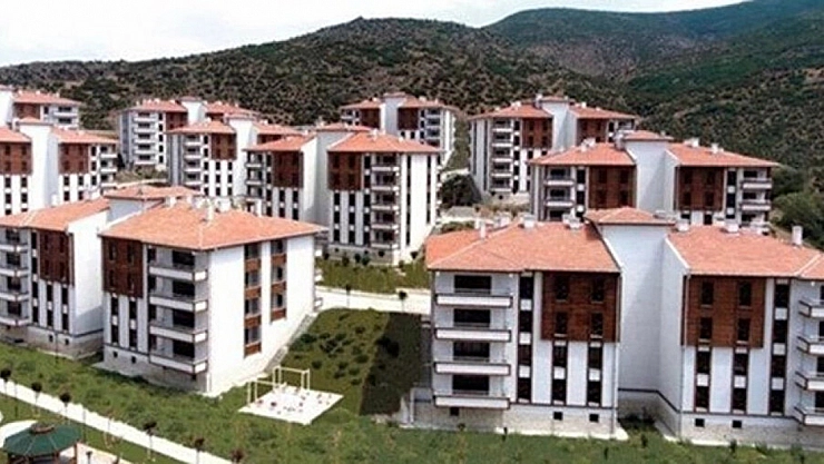 Malatya'da Deprem Konutlarında Son Durum! İhale Edilen Konut Sayısı 33 Bini Aştı!