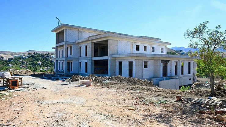 Malatya'da Depremzedeler İçin Yeni Bir Başlangıç: Kalıcı Konut ve İş yerlerine Kavuşacaklar!