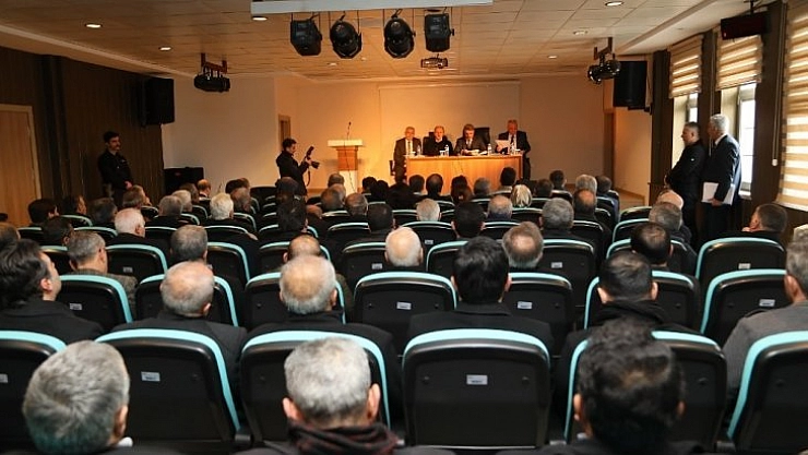 Malatya'ya 2 bin 550 konut