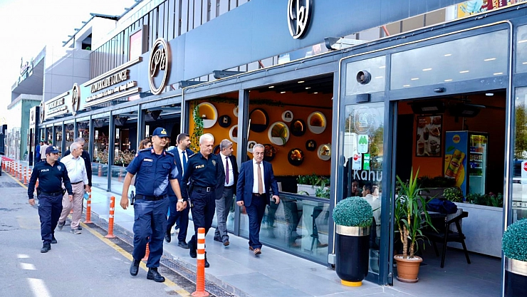 Malatya'da dikkat çeken tütün denetimi: İlçe müdürleri bizzat katıldı!