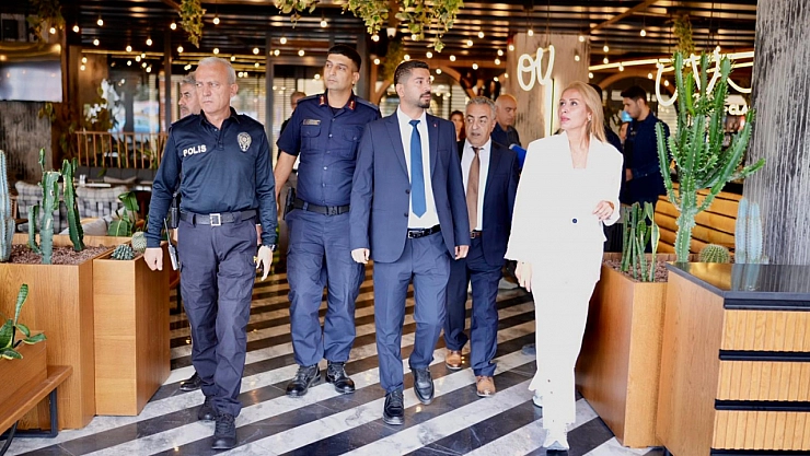 Malatya'da dikkat çeken tütün denetimi: İlçe müdürleri bizzat katıldı!