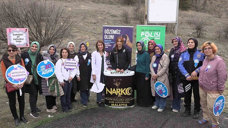 Malatya'da nefes açan etkinlik
