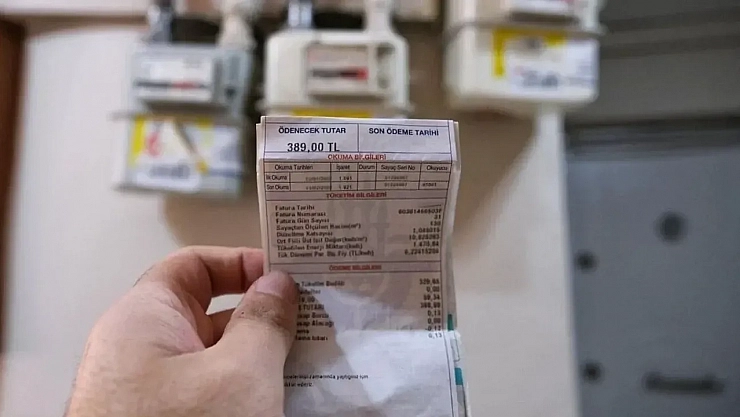 Malatya'da doğal gaz için yeni uygulama: Soğuk havada yüksek faturaya son!