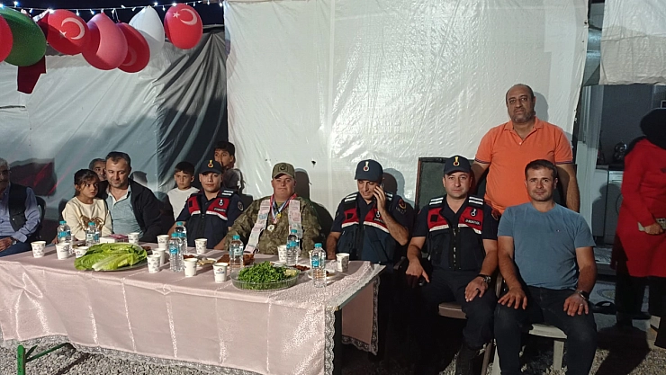Malatya'da down sendromlu Ferhat'ın hayali gerçek oldu!