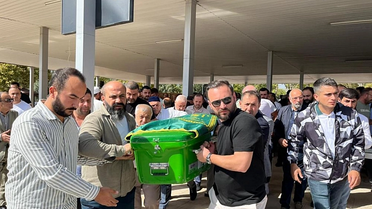 Malatya'da düğün öncesi kaybolan genç gözyaşlarıyla defnedildi