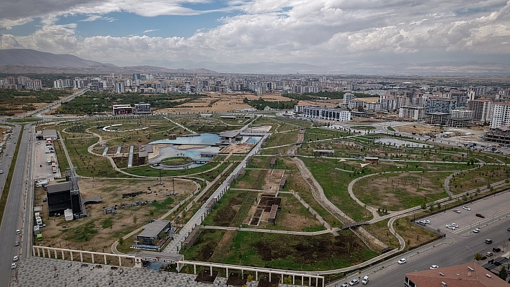 Malatya'da ekim ayı kira artış oranı belli oldu