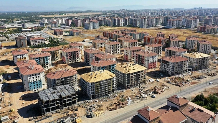 Malatya'da En Fazla Konut Satışı Şampiyonu Belli Oldu: Birincilik Listesi Değişti…