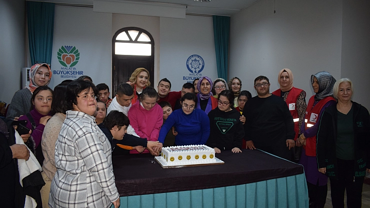 Malatya'da Engelsiz Bir Gün Kutlaması