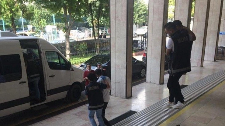 Eş zamanlı cinayet operasyonu