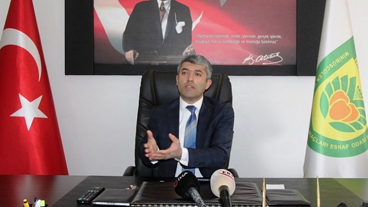 Esnaf  borçların ertelenmesini istiyor