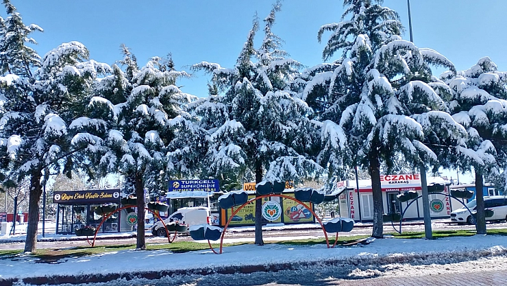 Malatya'da etkisi devam edecek: Hava sıcaklığı 7 derecenin altında seyredecek…