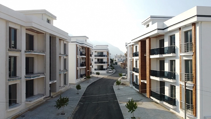 Malatya'da ev almak için acele edin! Fiyatlar artmaya devam edecek!