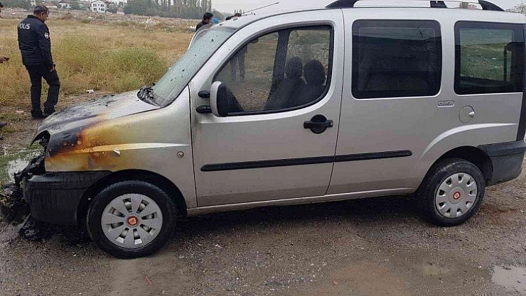 Ev ve araç yangınları