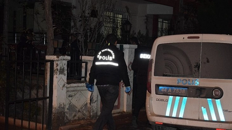 Evde baygın bulunan şahıs kurtarılmadı