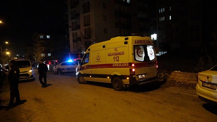 Malatya'da Evde Şüpheli Ölüm: Soruşturma Başlatıldı....