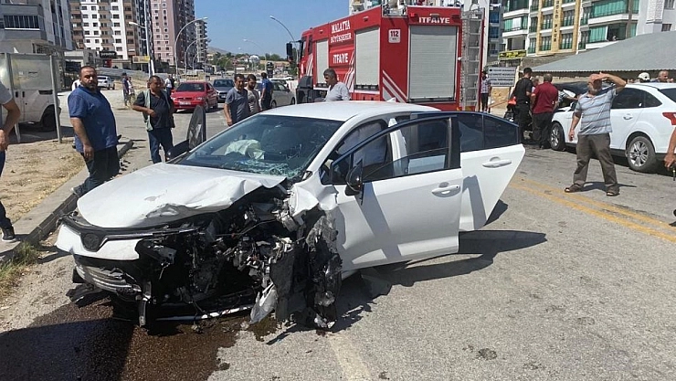 Feci kaza: 9 yaralı