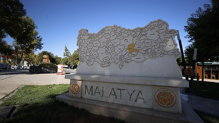 Malatya festivale hazır!