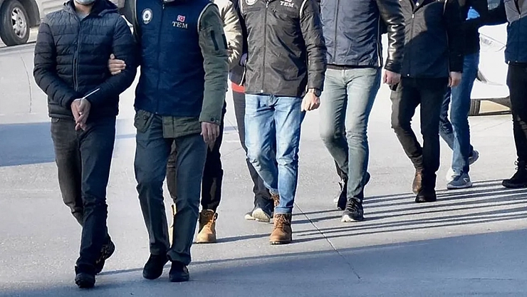 Malatya'da FETÖ Hücresi Çökertildi!