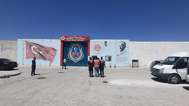 Malatya'da FETÖ Operasyonu: 1 tutuklama