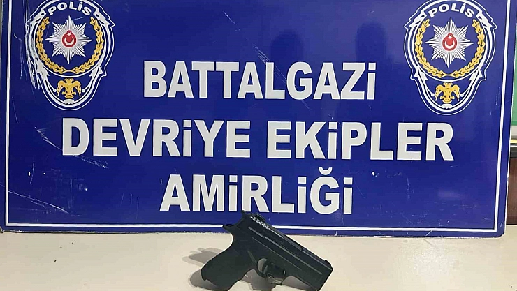 Malatya'da firari hükümlü yakalandı