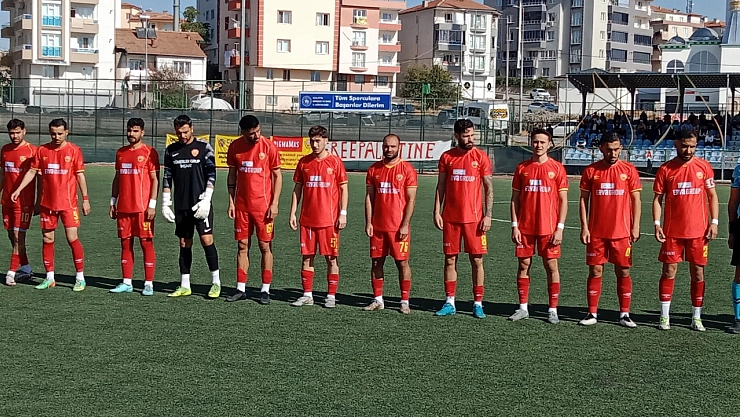 Malatya'da galibiyet sevinci: Deplasmanda üç golle üç puan