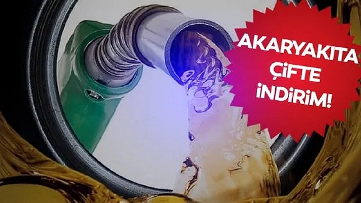 Malatya'da gece yarısı ceplere yansıyacak: Akaryakıtta çifte indirim…