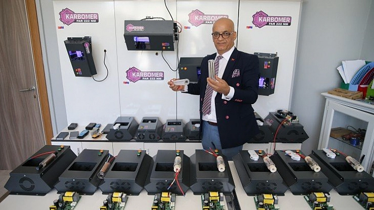 Malatya'da geliştirildi