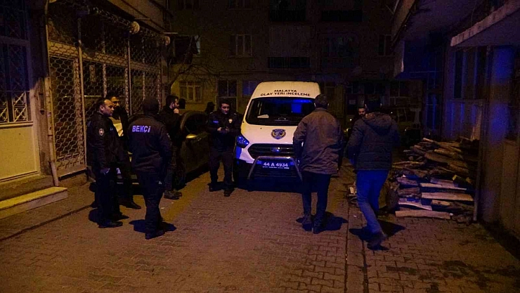 Kanlar içerisinde bulundu