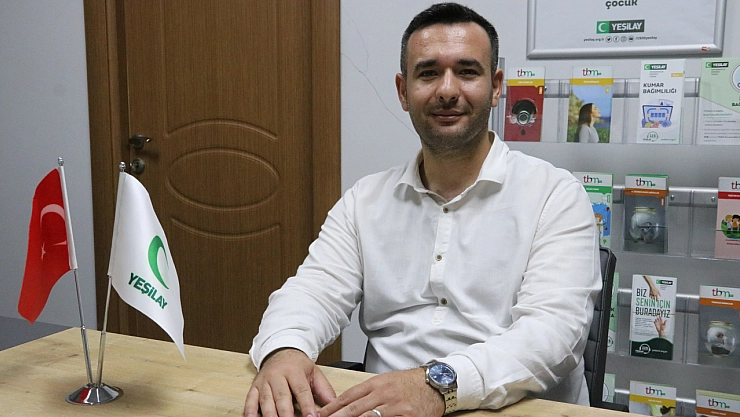 Malatya'da gençlere umut olan psikolog!