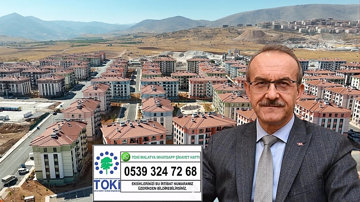 Malatya'da geri sayım başladı: Vali Yavuz, 10 gün içinde tamamlanacak sözü verdi…