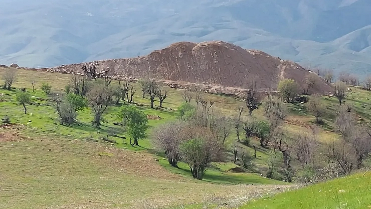 Malatya'da gerilim zirvede: Toz ve gürültü isyan ettirdi