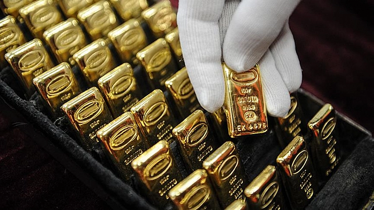 Malatya'da Gram Altın 4.476 TL, Çeyrek Altın 7.349 TL'den Satışta