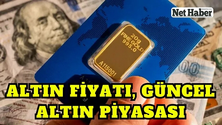 Malatya'da güncel altın fiyatları