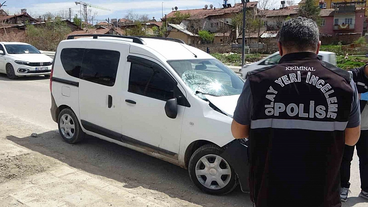 Malatya'da feci kaza: 83 yaşındaki kadın hayatını kaybetti